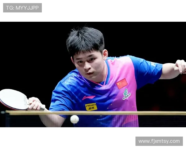 林诗栋勇夺全国锦标赛男单冠军 成为乒乓新星再创辉煌 林诗栋勇夺全国锦标赛男单冠军 成为乒乓新星再创辉煌